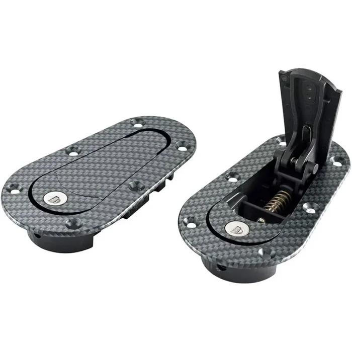 RaceLatch Hood Lock Carbon Fiber (Lock)