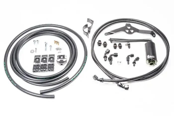 Radium 08-21 Subaru Fuel Hanger Plumbing Kit – Stainless