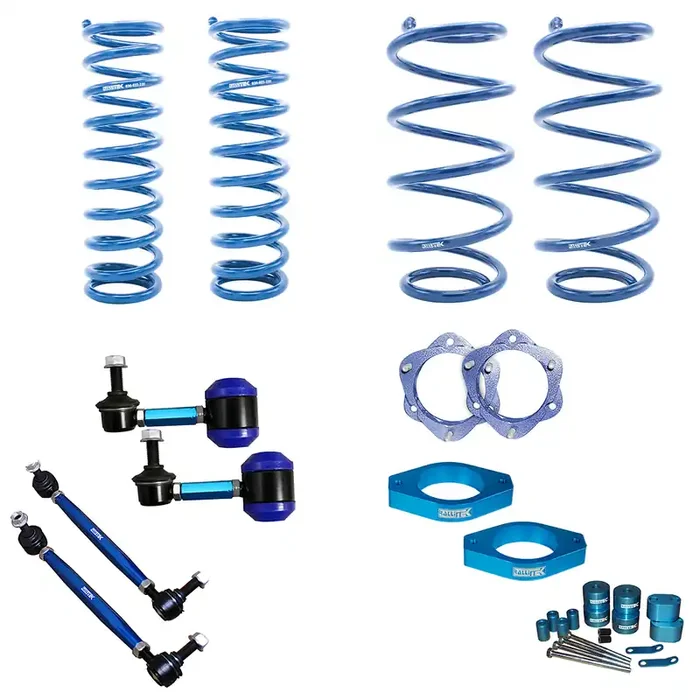 Rallitek 1-1/2″ Lift Overload Suspension Kit – Fits 2019-2025 Subaru Ascent