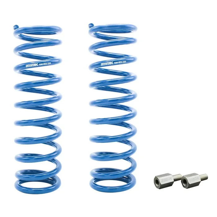 Rallitek 1-1/2″ Rear Lift Springs – Fits 2022-2025 Subaru WRX