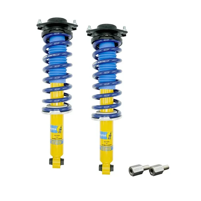 Rallitek 1-1/2″ Rear Overload Bilstein B6 Lift Kit – Fits 24-25 Subaru Crosstrek