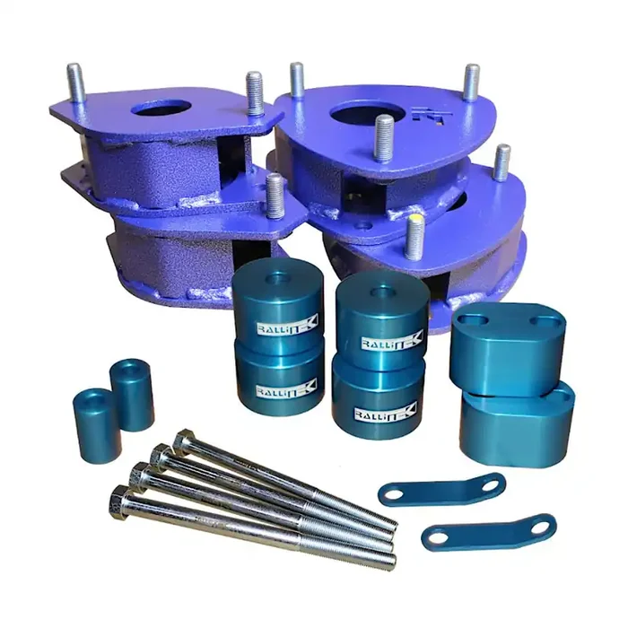 Rallitek 1-1/2″ Suspension Lift Kit Spacers – Fits 19-25 Subaru Ascent