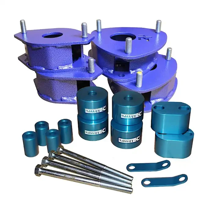 Rallitek 1-1/2″ Suspension Lift Kit Spacers – Fits 2015-2021 Subaru WRX & STI