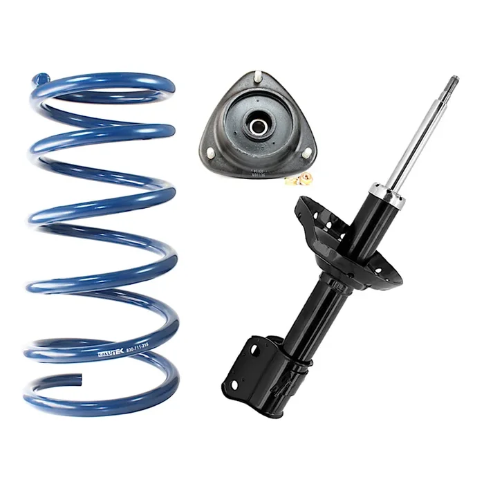 Rallitek 1/2″ Lift Front KYB Excel-G Strut Assemblies – Fits 1998-2002 Subaru Forester