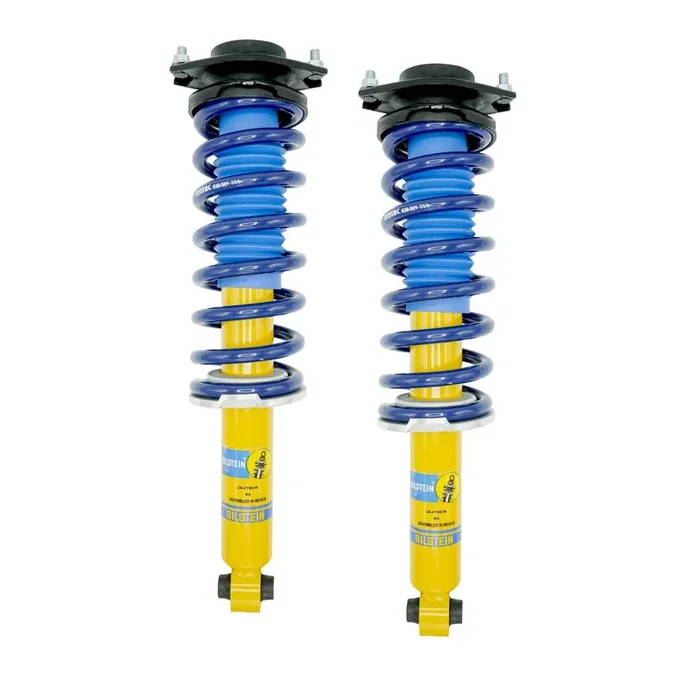 Rallitek 1/2″ Rear Overload Bilstein B6 Lift Kit – Fits 09-13 Subaru Forester