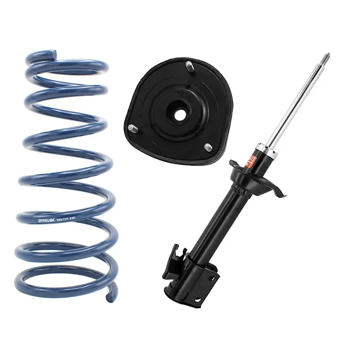 Rallitek 1/2″ Rear Overload KYB Excel-G Lift Kit – Fits 98-02 Subaru Forester