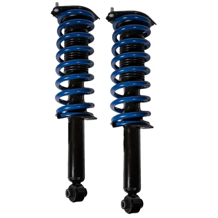 Rallitek 1/4″ Rear Springs & OEM Struts – Fits 2015-2019 Subaru Outback