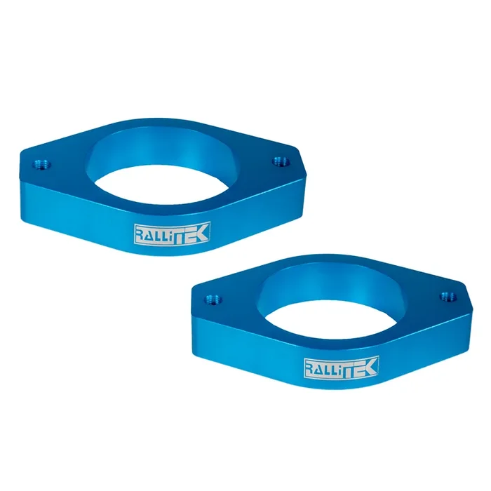 Rallitek 1″ Aluminum Rear Lift Kit Spacers – Fits 2024-2025 Subaru Crosstrek