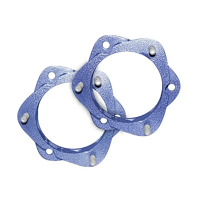 Rallitek 1″ Ez-Install Front Steel Lift Spacers – Fits 2025 Subaru Forester