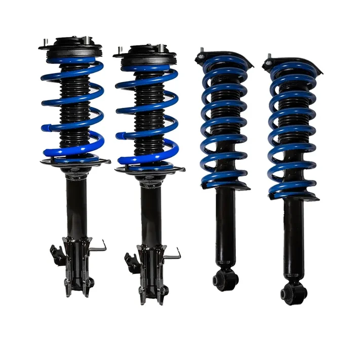 Rallitek 1″ Lift Assembled OEM Strut Kit – Fits 2022-2025 Subaru Outback Wilderness