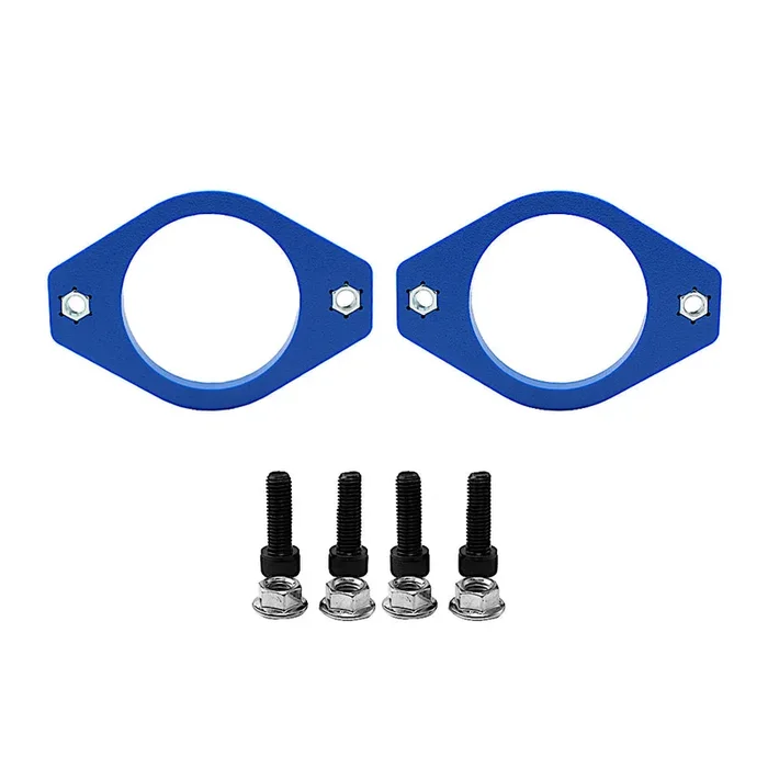 RalliTEK 1″ Rear Lift Kit Spacers – Fits 2025 Subaru Forester