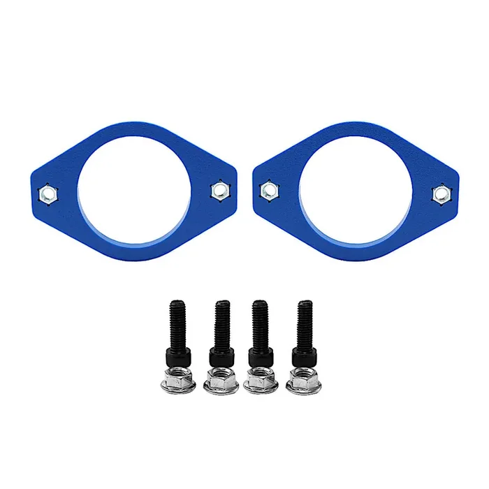 RalliTEK 1″ Rear Lift Kit Spacers – Fits 2025 Subaru Forester