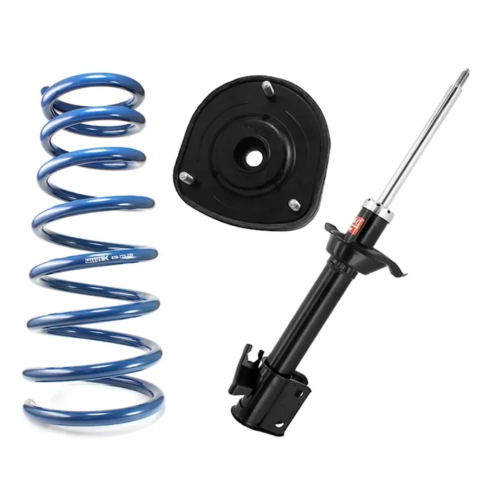 Rallitek 1″ Rear Overload Suspension Lift Kit – Fits 03-08 Subaru Forester