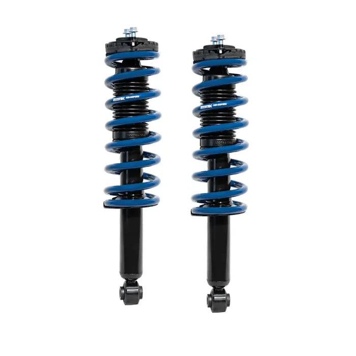 Rallitek 1″ Rear Raised Springs & KYB Excel-G Struts – Fits 08-14 Subaru WRX