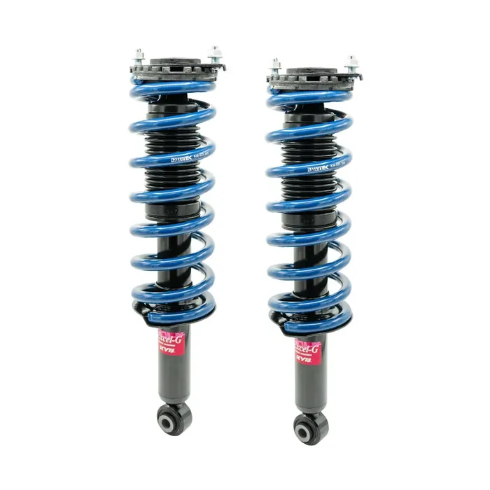 Rallitek 1″ Rear Sport KYB Excel-G Lift Kit – Fits 14-18 Subaru Forester