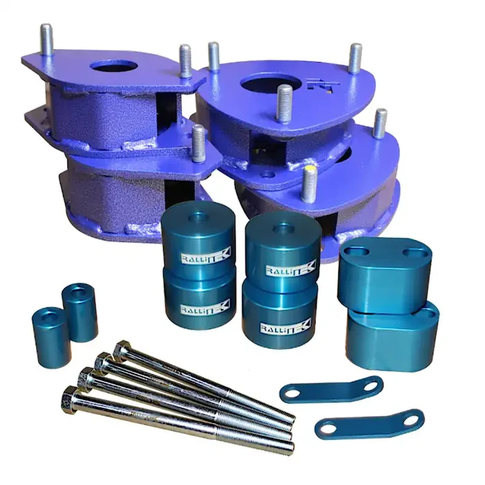 Rallitek 2″ Front and 2.5″ Rear Suspension Lift Kit – Fits 14-18 Subaru Forester XT