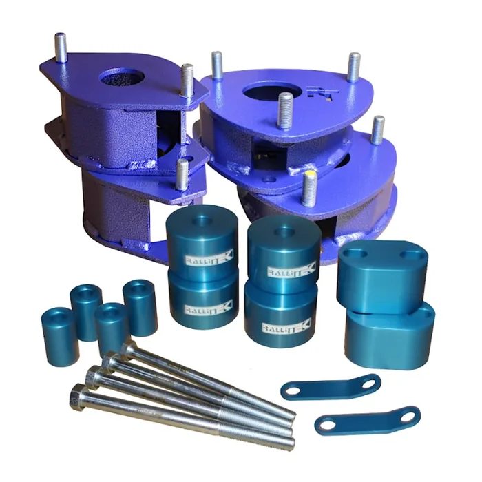 Rallitek 2″ Front and 2.5″ Rear Suspension Lift Kit – Fits 15-19 Subaru Outback
