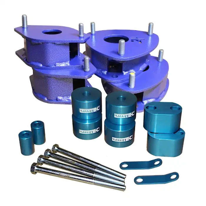 Rallitek 2″ Front and 2.5″ Rear Suspension Lift Kit – Fits 19-25 Subaru Ascent