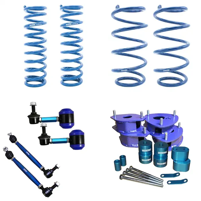 Rallitek 2″ Lift Overload Suspension Kit – Fits 2019-2025 Subaru Ascent