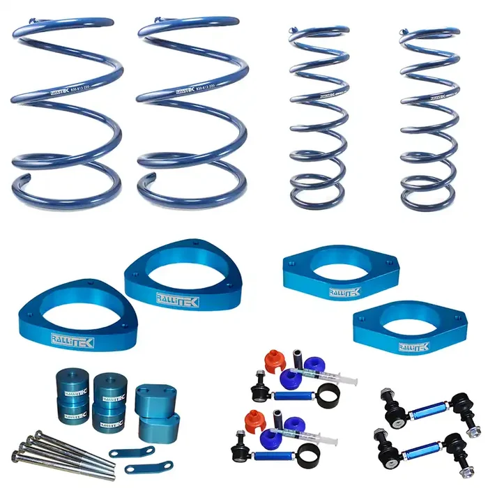 Rallitek 2″ Suspension Lift Kit – Fits 2008-2011 Subaru Impreza