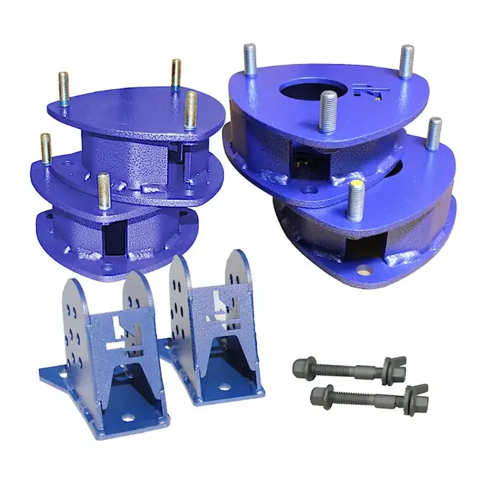 Rallitek 2″ Suspension Lift Kit Spacers – Fits 02-07 Subaru Outback Sport Wagon