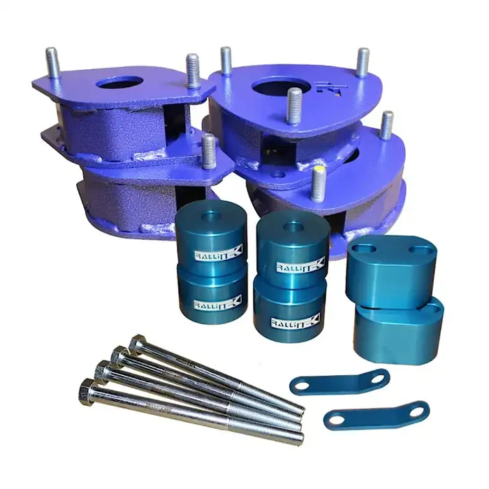 Rallitek 2″ Suspension Lift Kit Spacers – Fits 08-16 Subaru Impreza