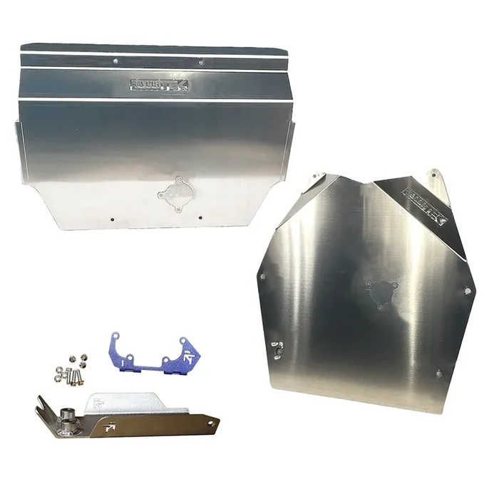 Rallitek Extreme Underbody Protection Package – Fits 2014-2018 Subaru Forester XT