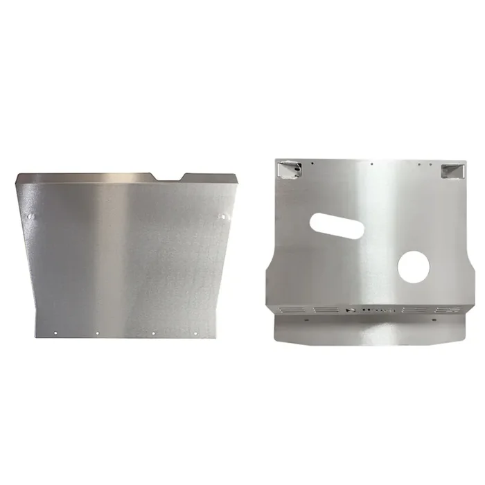 Rallitek Front and Transmission Skid Plate Kit – Fits 09-13 Subaru Forester