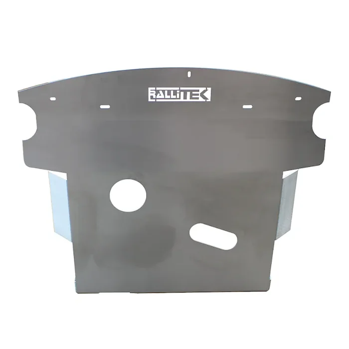 Rallitek Front Skid Plate – Fits 08-14 Subaru WRX / 08-21 Subaru STI