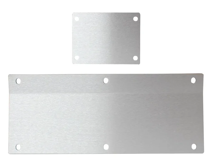 Rallitek Front Skid Plate Access Panels – Fits 2015-2019 Subaru Outback