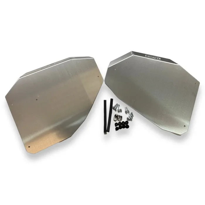 Rallitek Gas Tank Skid Plates – Fits 2024-2025 Subaru Crosstrek