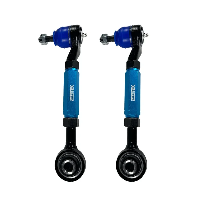 Rallitek Heavy Duty Adjustable Toe Arms – Fits 2013-2021 Subaru BRZ