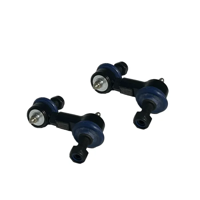 Rallitek Heavy Duty Front Adjustable Endlinks – Fits 2004-2014 Subaru STI