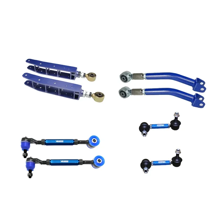 Rallitek Heavy Duty Rear Adjustable Arms Package – Fits 2024-2025 Subaru Crosstrek Wilderness