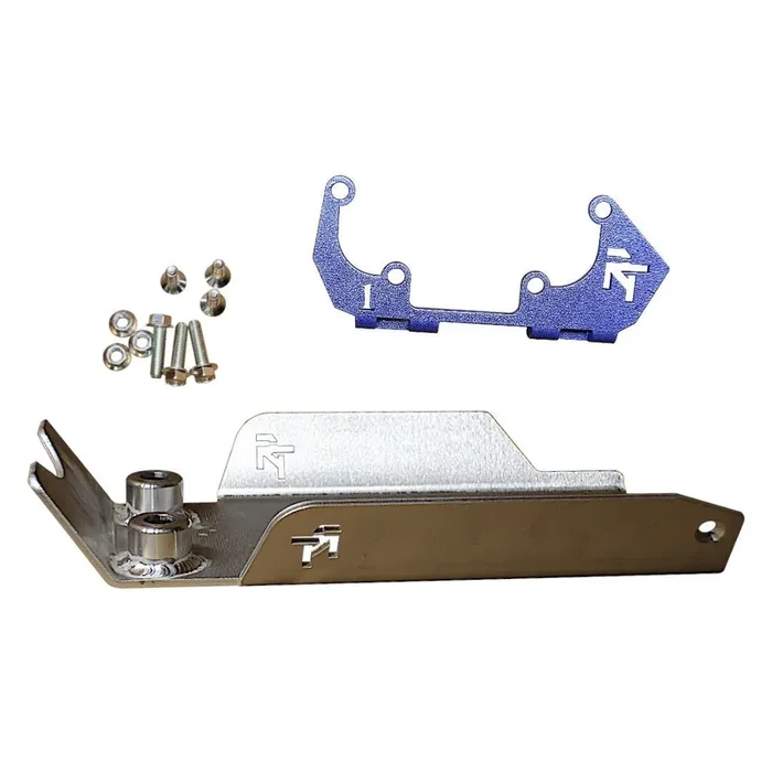 Rallitek R160 Differential Skid Plate – Fits 05-09 Subaru Outback