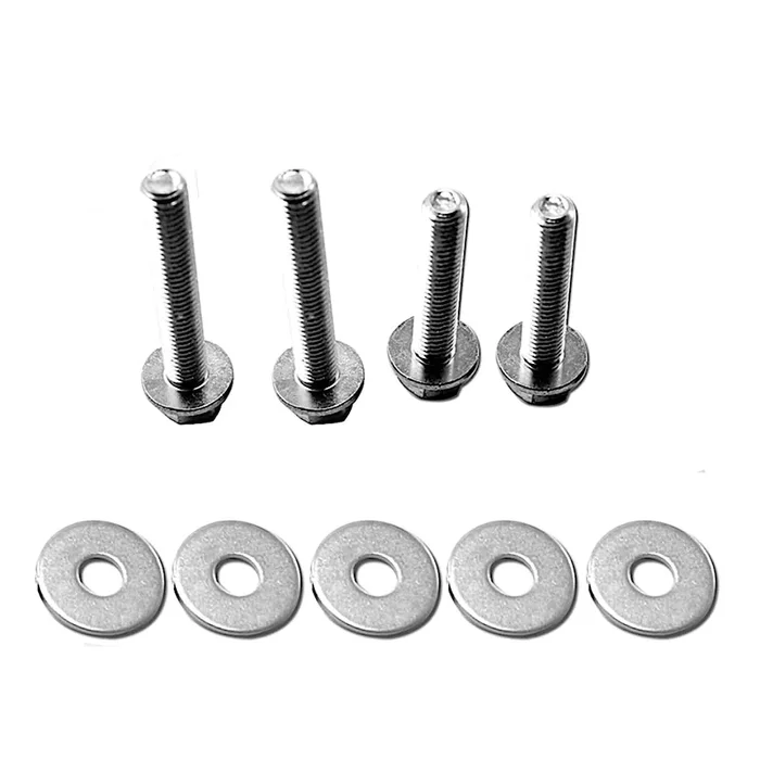 Rallitek Replacement Skid Plate Hardware Kit – Fits 2000-2004 Subaru Legacy & Outback – 2003-2006 Baja