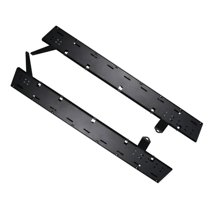Rallitek Rock Sliders – Fits 19-25 Subaru Ascent