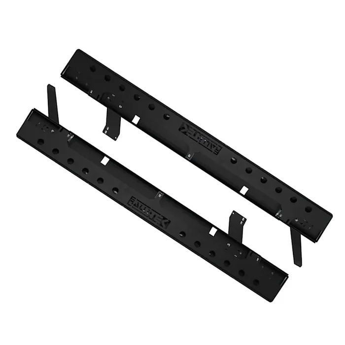 Rallitek Rock Sliders – Fits 2024-2025 Subaru Crosstrek