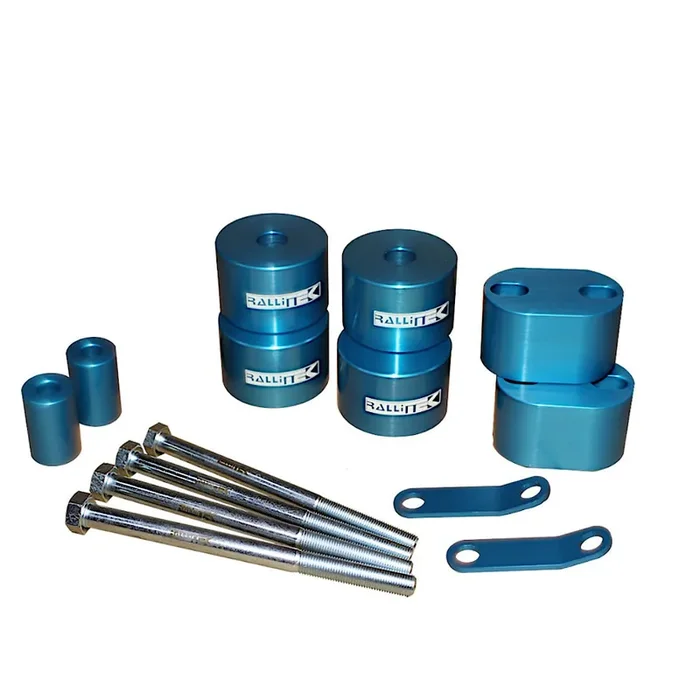 Rallitek Subframe Drop Spacer Kit – Fits 09-18 Subaru Forester XT