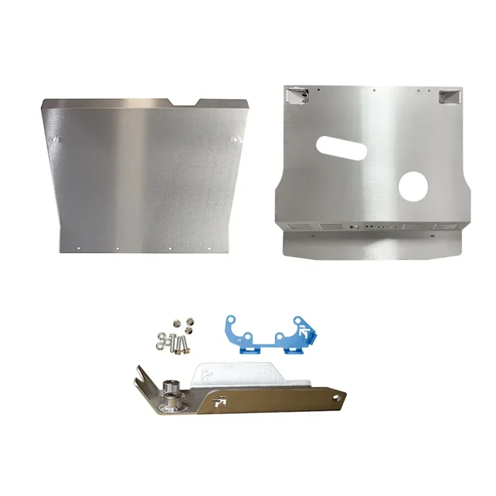 Rallitek Underbody Protection Package – Fits 09-13 Subaru Forester
