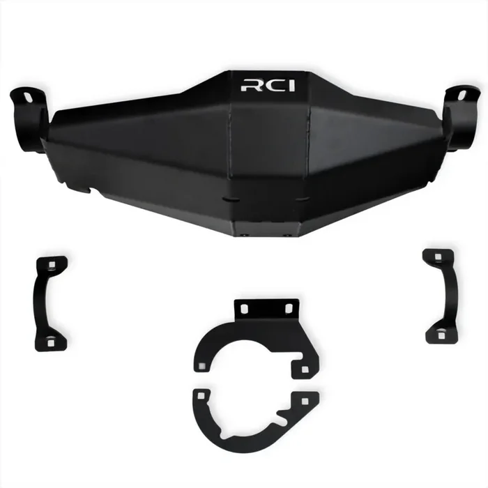 Rear Differential Skid Plate 2021+ Bronco