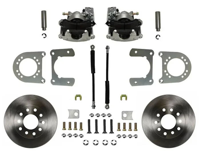 Rear Disc Brake Conversion Kit – Chevrolet & GMC C10 Trucks 5 Lug