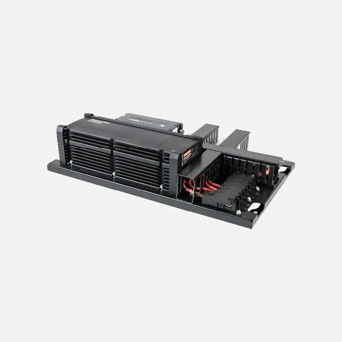REDARC REDWORKS QuickFit100 TVMS Power Panel