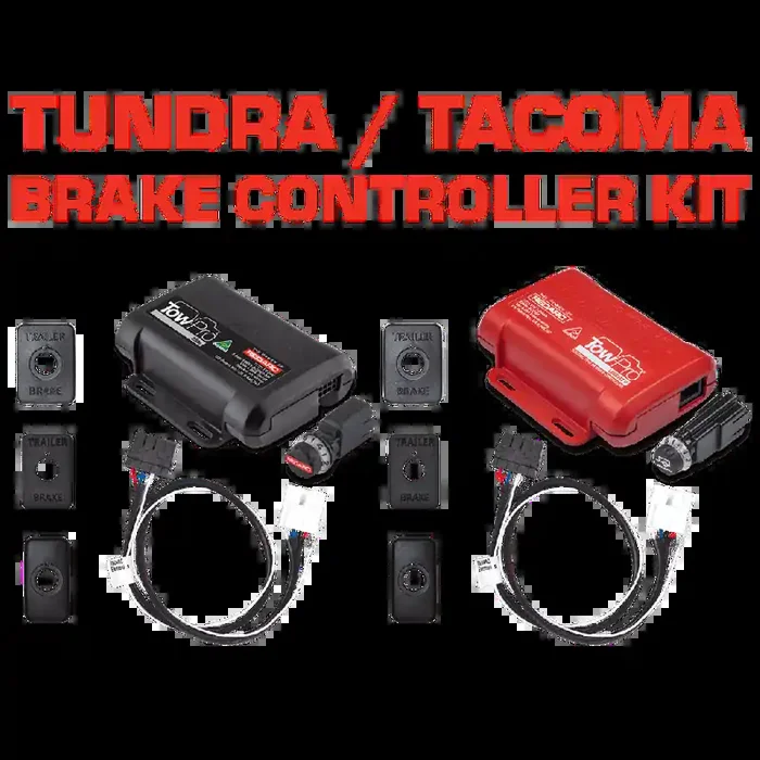REDARC Tundra / Tacoma Brake Controller Kit