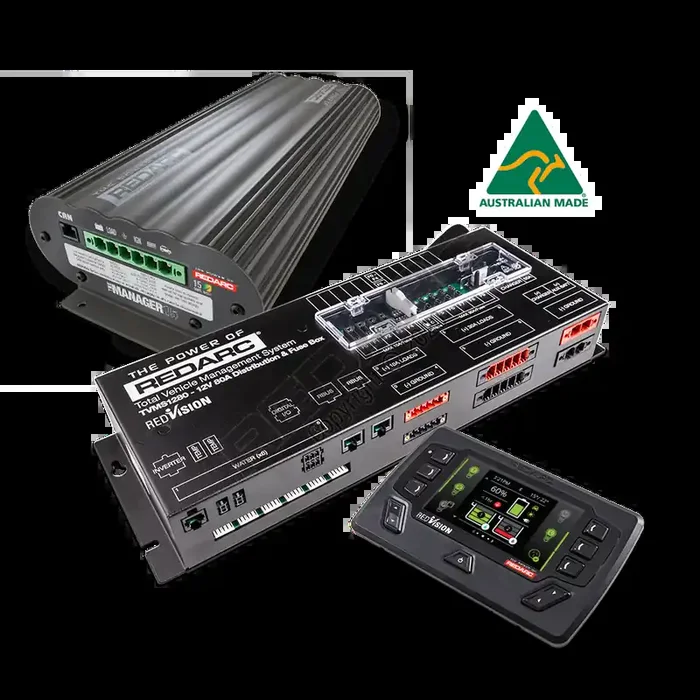 RedVision Manager30 Kit – REDARC