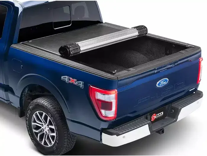 Revolver X2 Tonneau Cover 21+ F150