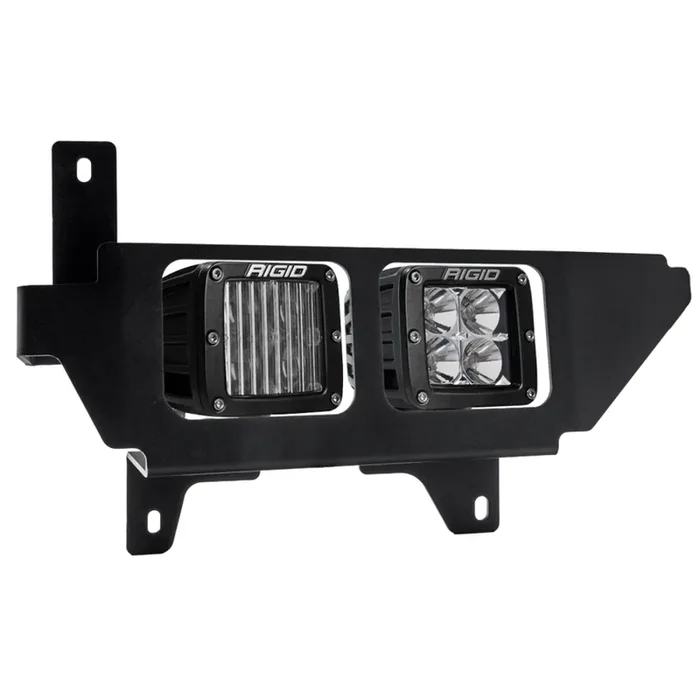 Rigid Industries 2021+FORD F-150 DUAL FOG KIT – 46740