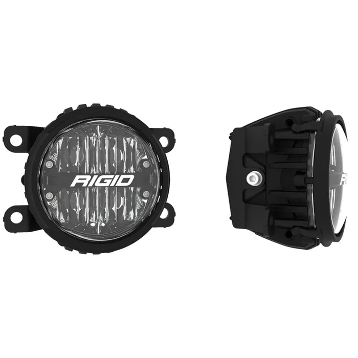 Rigid Industries Ford Bronco 360-Series PRO SAE Fog Kit White – 37121