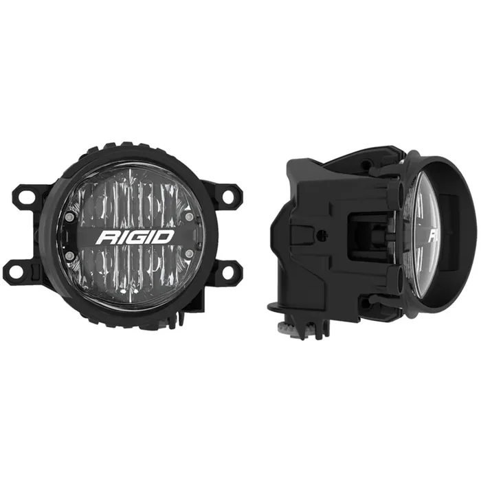 Rigid Industries Toyota 360-Series PRO SAE Fog Kit White – 37116