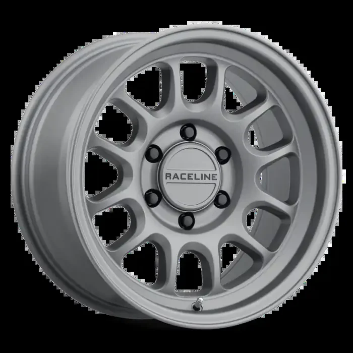 ROGUE TITANIUM 16X8 6X139.7 0mm